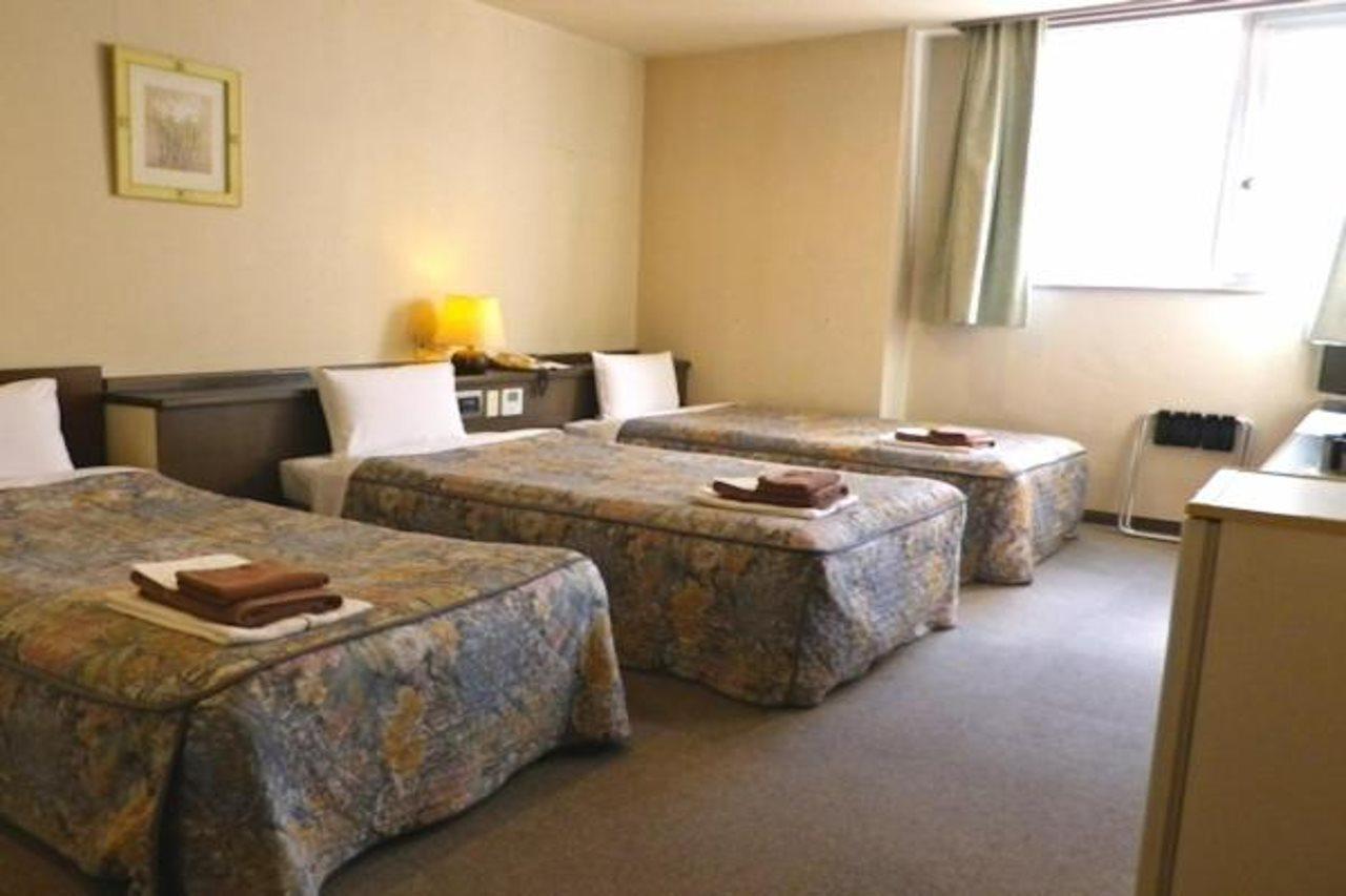 Isesaki Harvest Hotel מראה חיצוני תמונה