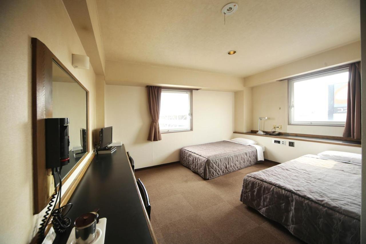 Isesaki Harvest Hotel מראה חיצוני תמונה