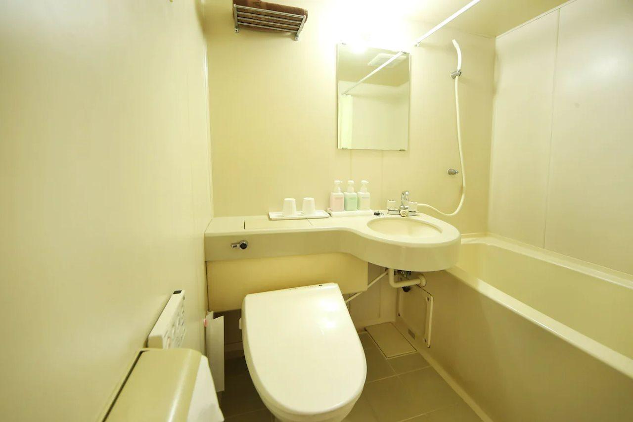 Isesaki Harvest Hotel מראה חיצוני תמונה