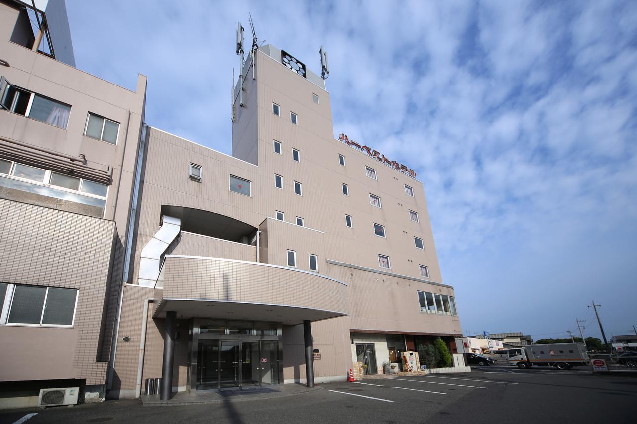 Isesaki Harvest Hotel מראה חיצוני תמונה