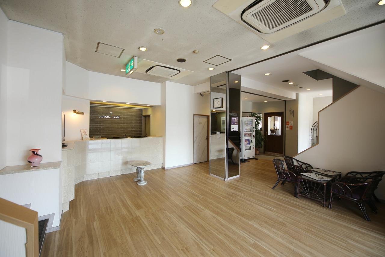 Isesaki Harvest Hotel מראה חיצוני תמונה